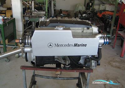 Gebrauchte Mercedes Marine OM 606, Dänemark