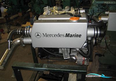 Mercedes  Marine OM 601