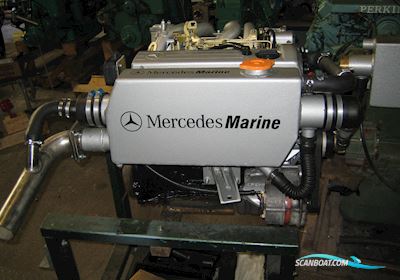 Gebrauchte Mercedes  Marine OM 601, Dänemark