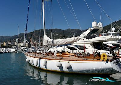 Sangermani Sailing boat 1980, with Yanmar engine, Italy