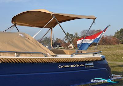 Corsiva / Carisma 610 Tender Motor boat 2023, Denmark