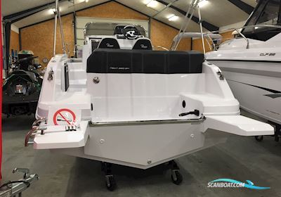 Ranieri Next 220 Motorboot 2022, Dänemark