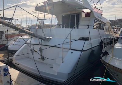 Hershine 56 Motor boat 1994, with Caterpillar engine, Croatia