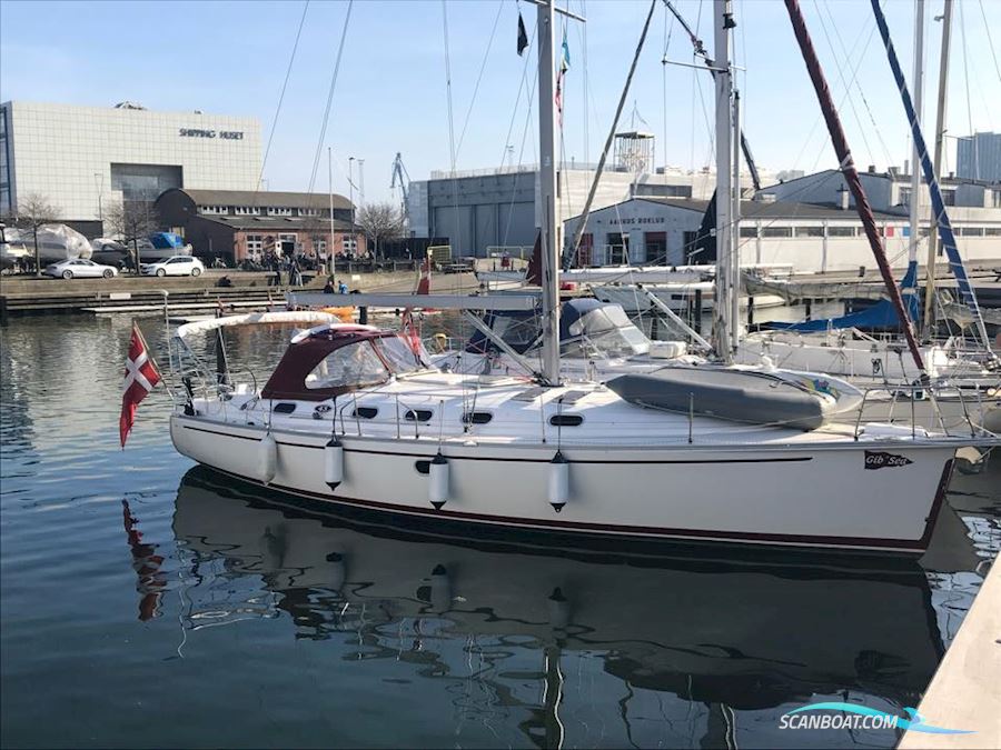 Dufour Gib´Sea 43