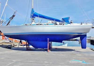 Beneteau Idylle 15.5 Sejlbåd 1986, med Perkins motor, Danmark