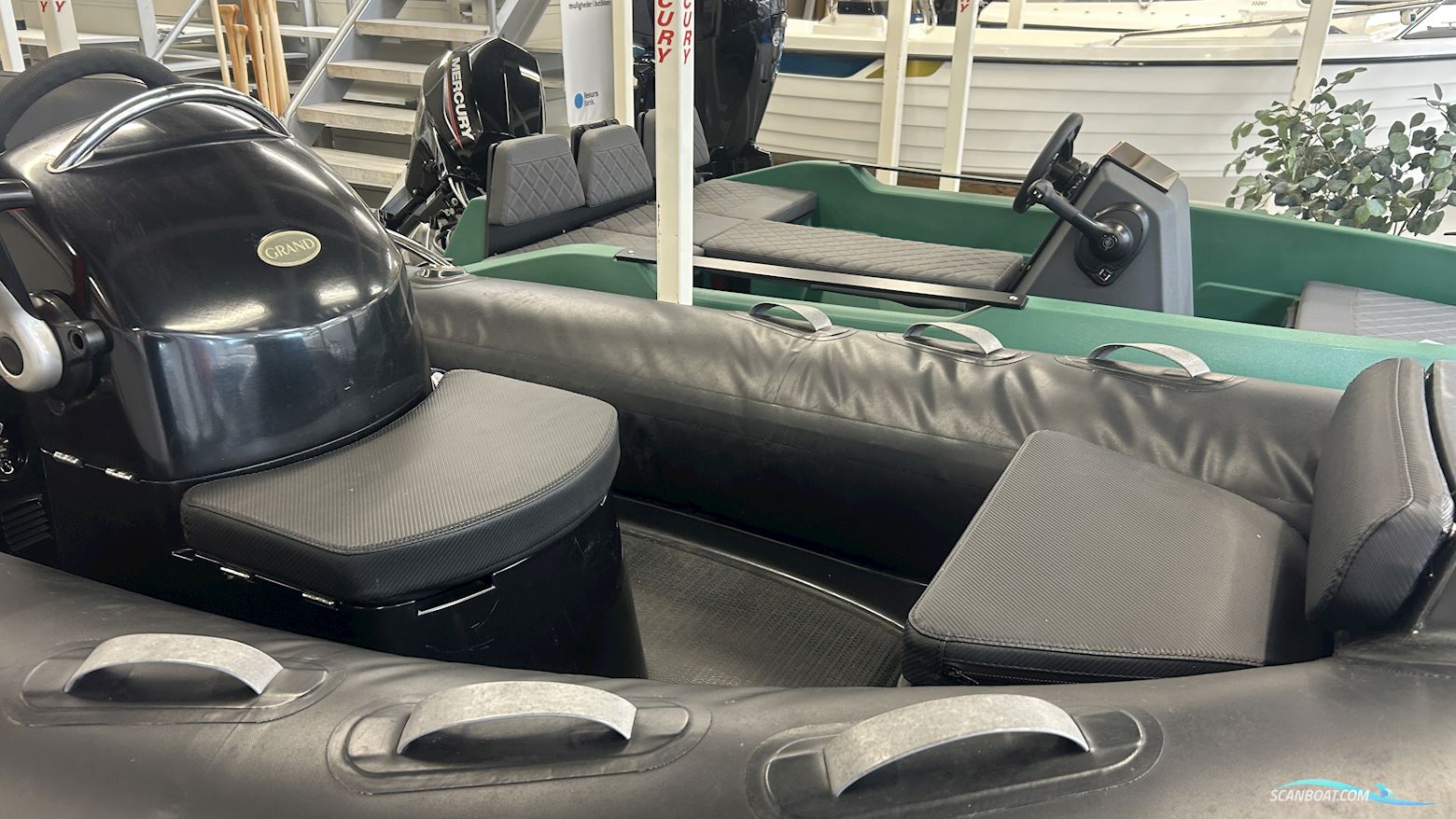  Grand G380 Rib 