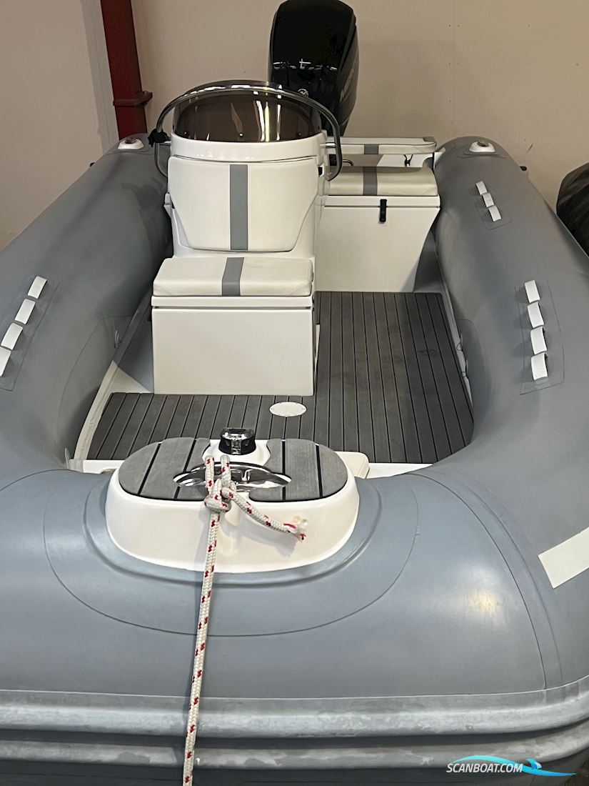 Ab Inflatables - ALUMINA ALX 18