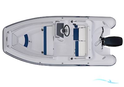 Ab Inflatables 14 Dlx Schlauchboot / Rib 2024, Dänemark