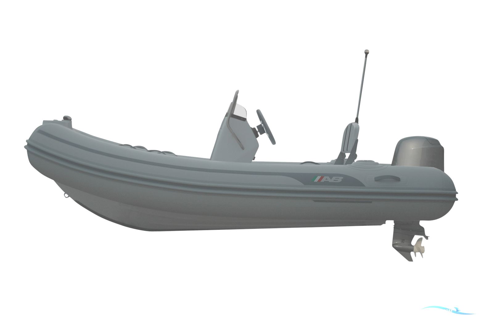 Ab Inflatables Alx 12 Schlauchboot / Rib 2024, Dänemark