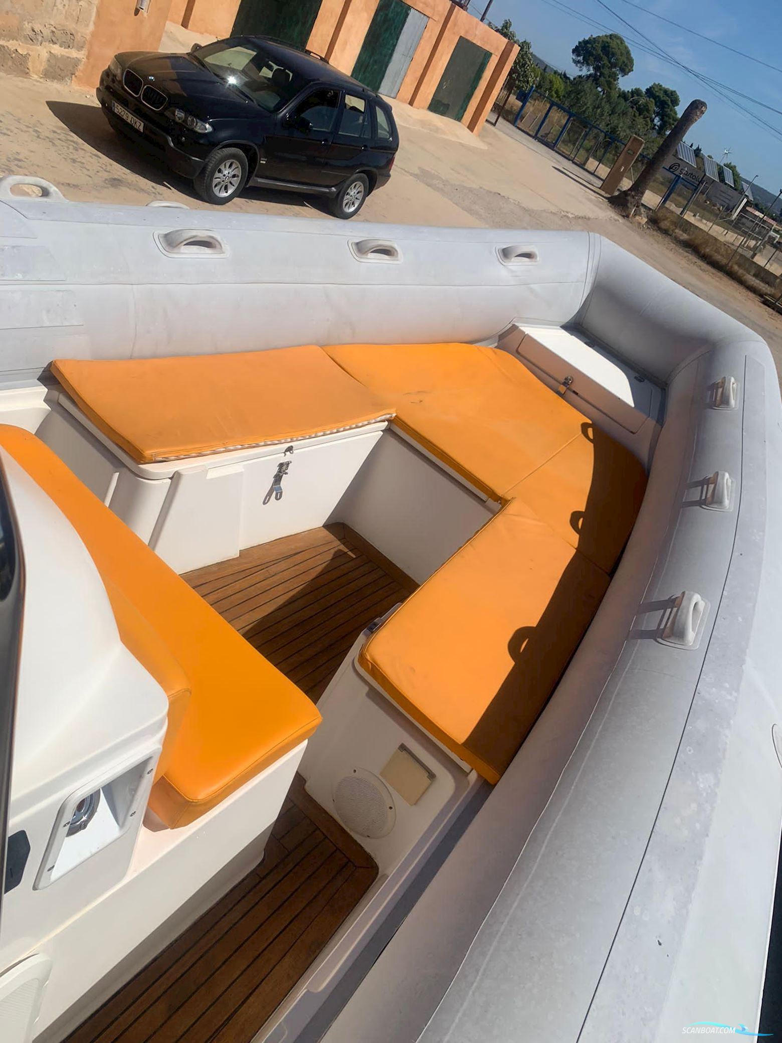 AB Inflatables Bolero 9