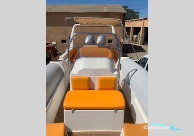 AB Inflatables Bolero 9 Schlauchboot / Rib 2006, mit Honda motor, Spanien