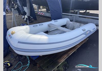 AB Lammina 9.5 Als Schlauchboot / Rib 2019, Deutschland