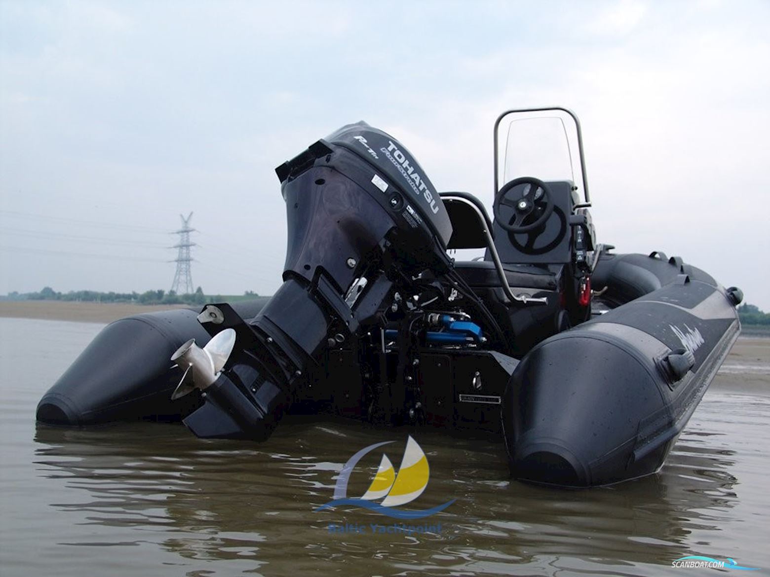 Adventure Boats Adventure Vesta 380