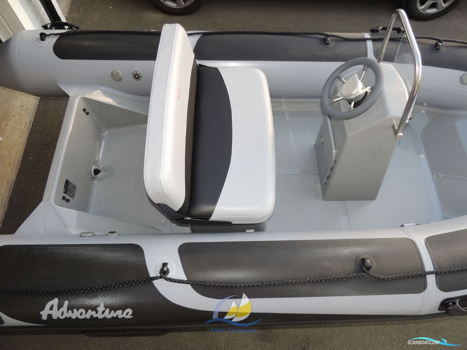 Adventure Boats Adventure Vesta 380