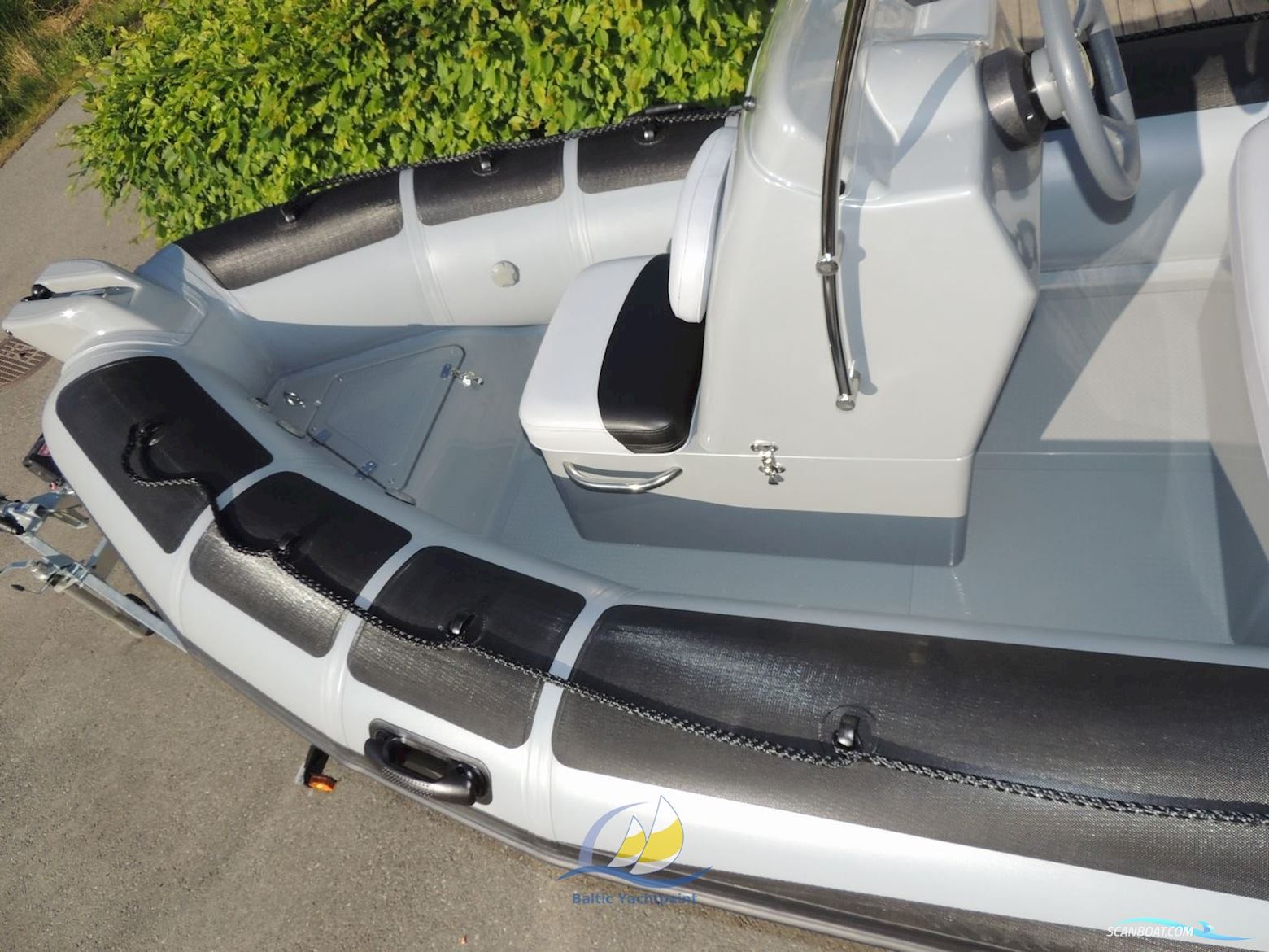 Adventure Boats Adventure Vesta 450