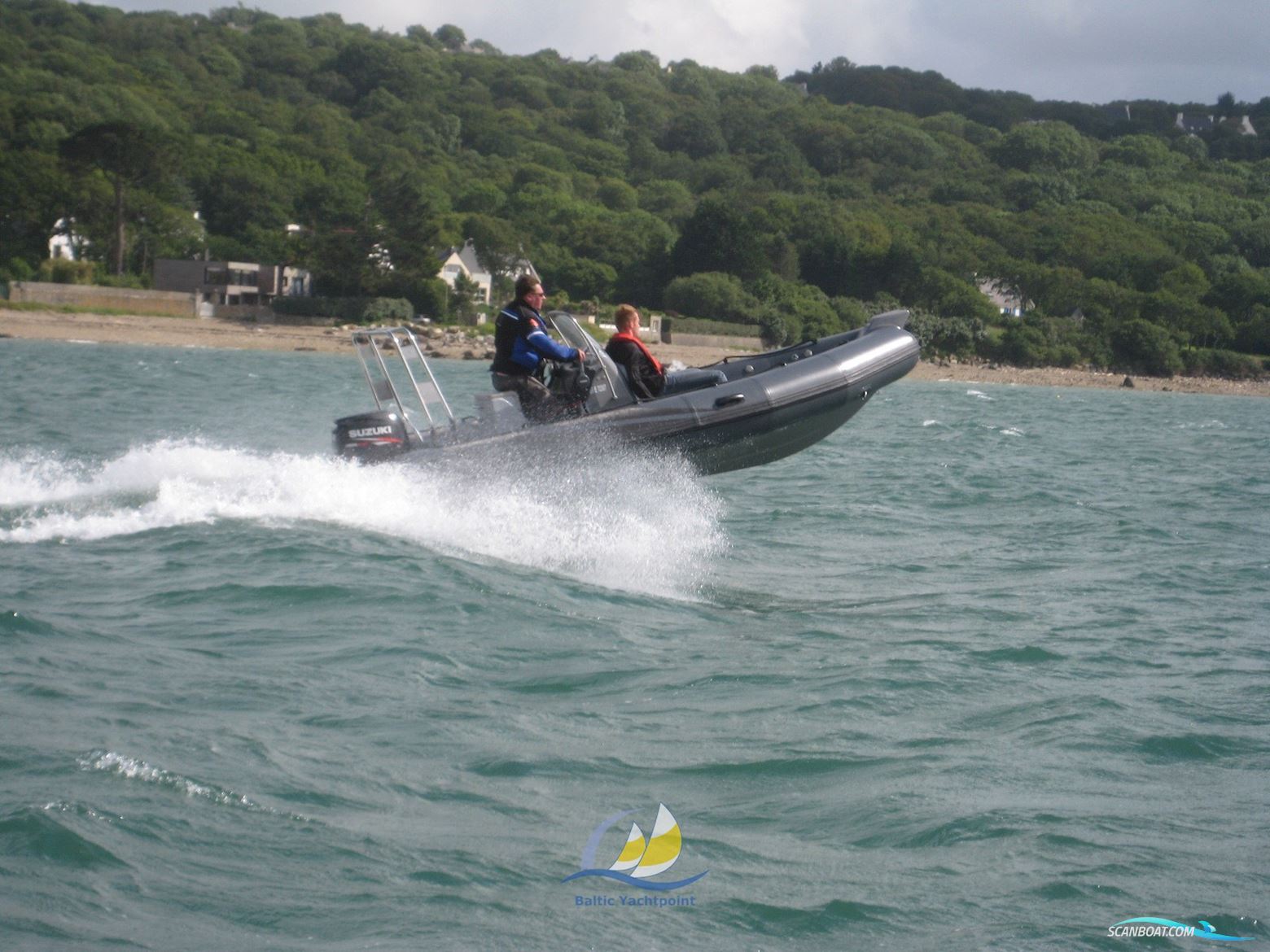 Adventure Boats Adventure Vesta 550