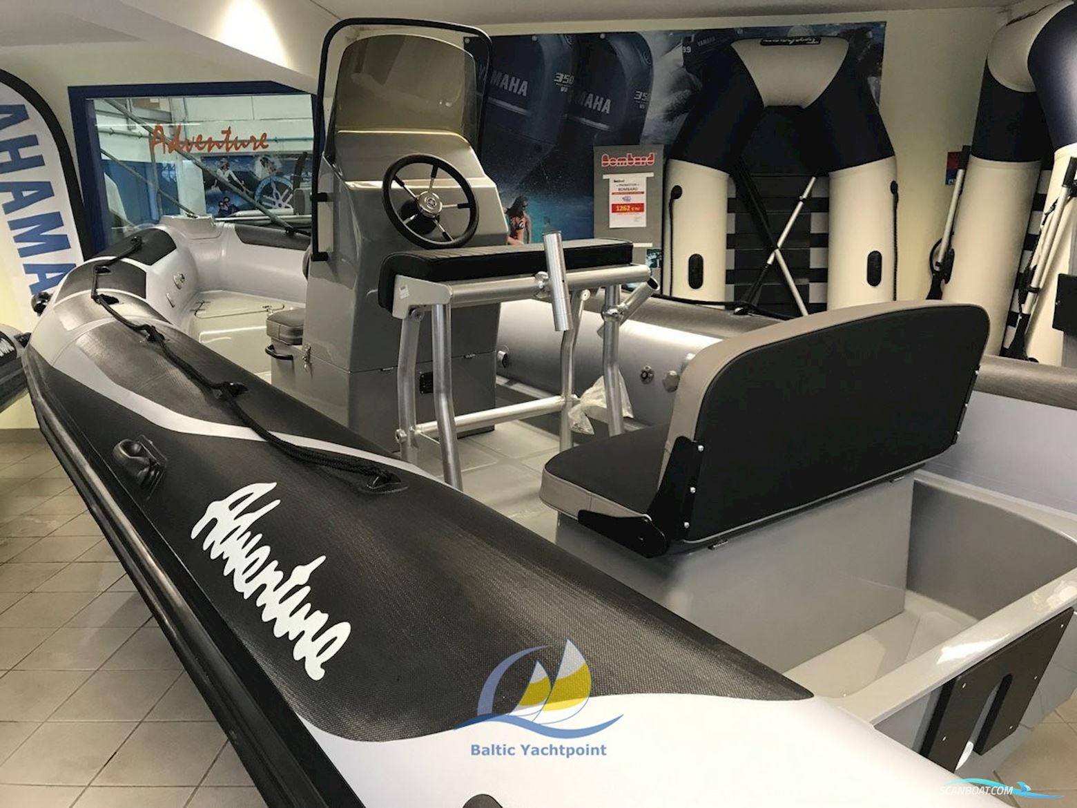 Adventure Boats Adventure Vesta 585