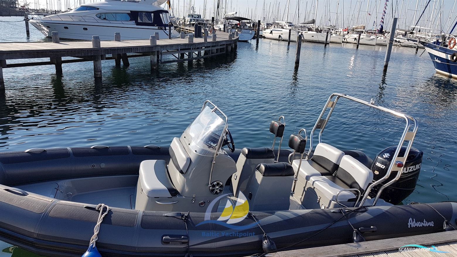 Adventure Boats Adventure Vesta 650