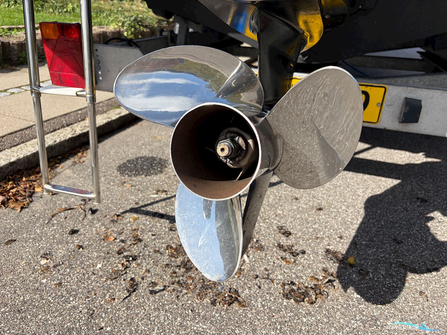 Adventure V-650 inkl. trailer