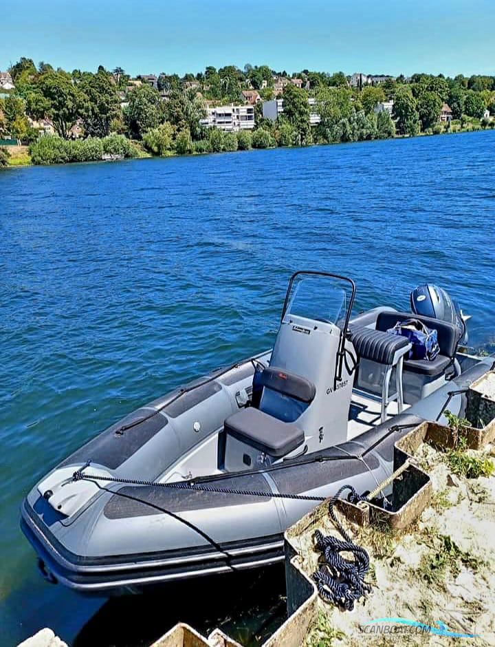 Adventure Vesta XL Schlauchboot / Rib 2022, mit Yamaha motor, Polen