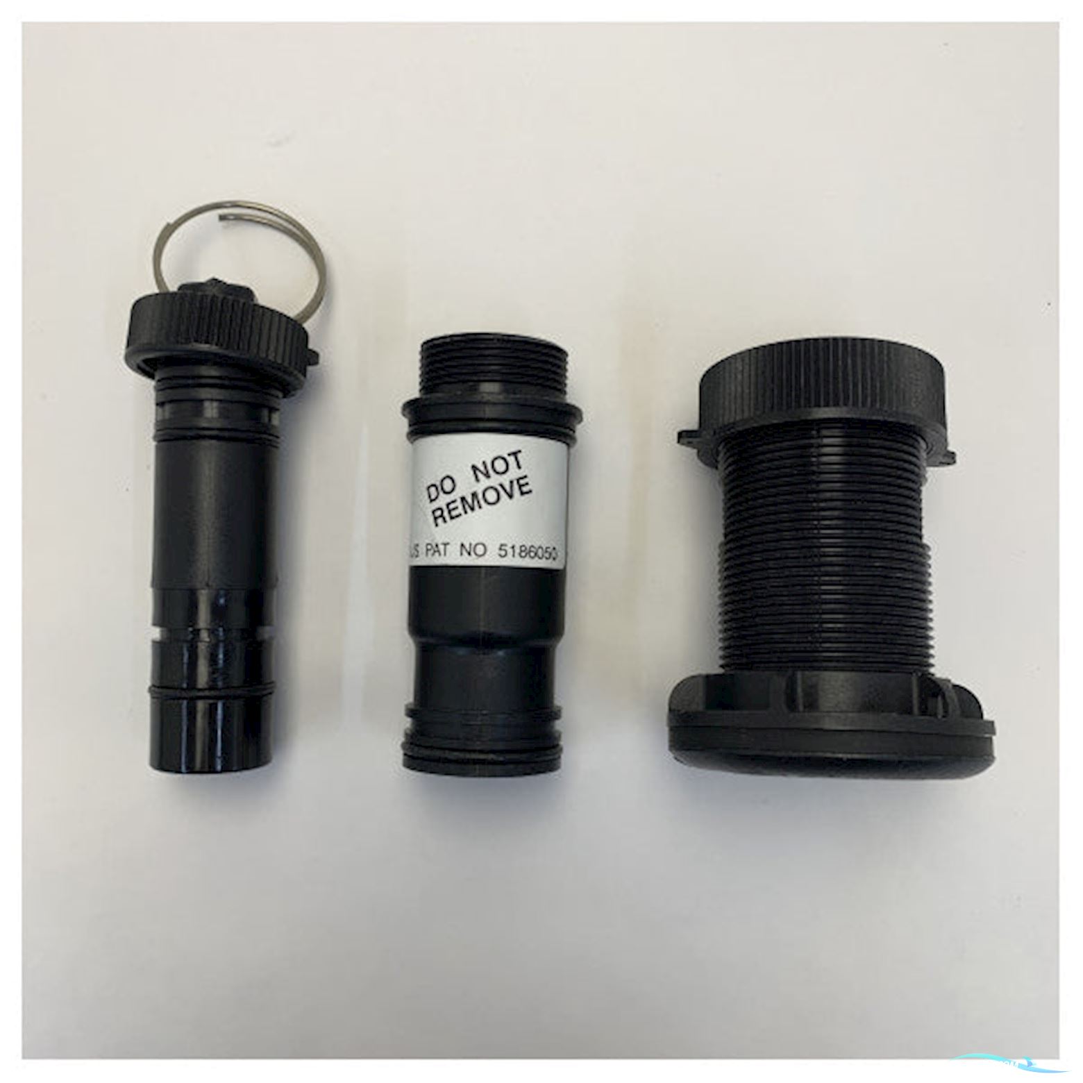 Airmar 44-44-162-1-04 Intelligent Temperature Tru-Hull Sensor