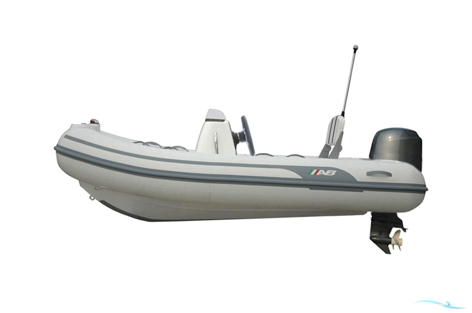 Alumina ALX 10 Light Grey Schlauchboot / Rib 2023, Dänemark