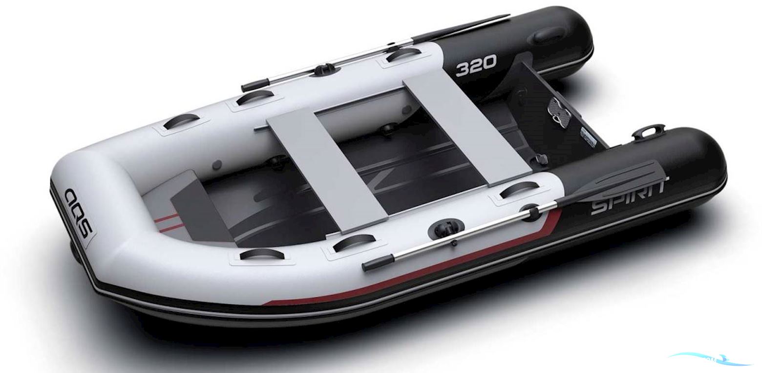 Aqua Spirit 320 Schlauchboot / Rib 2025, Dänemark