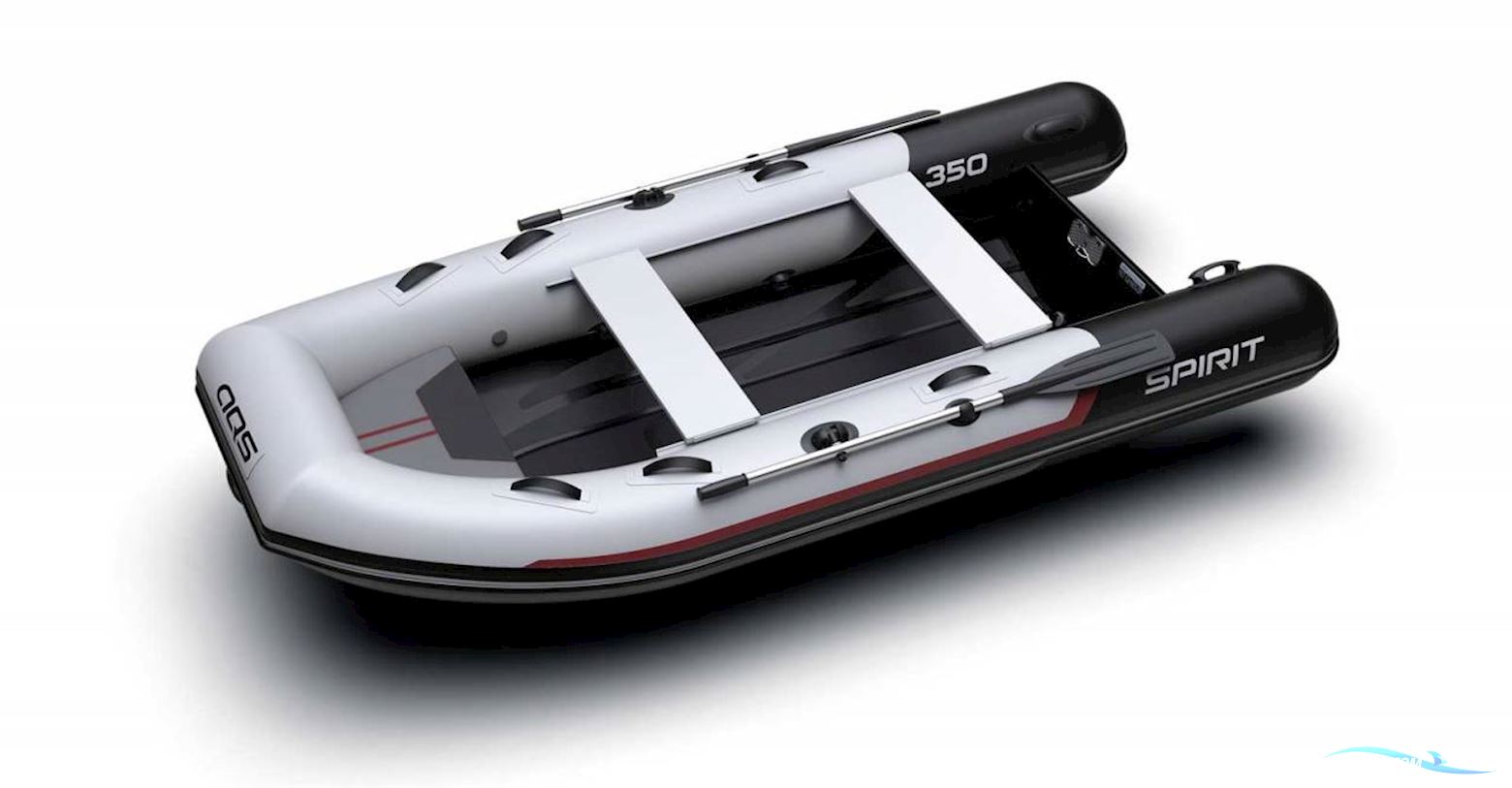 Aqua Spirit 350 Schlauchboot / Rib 2025, Dänemark