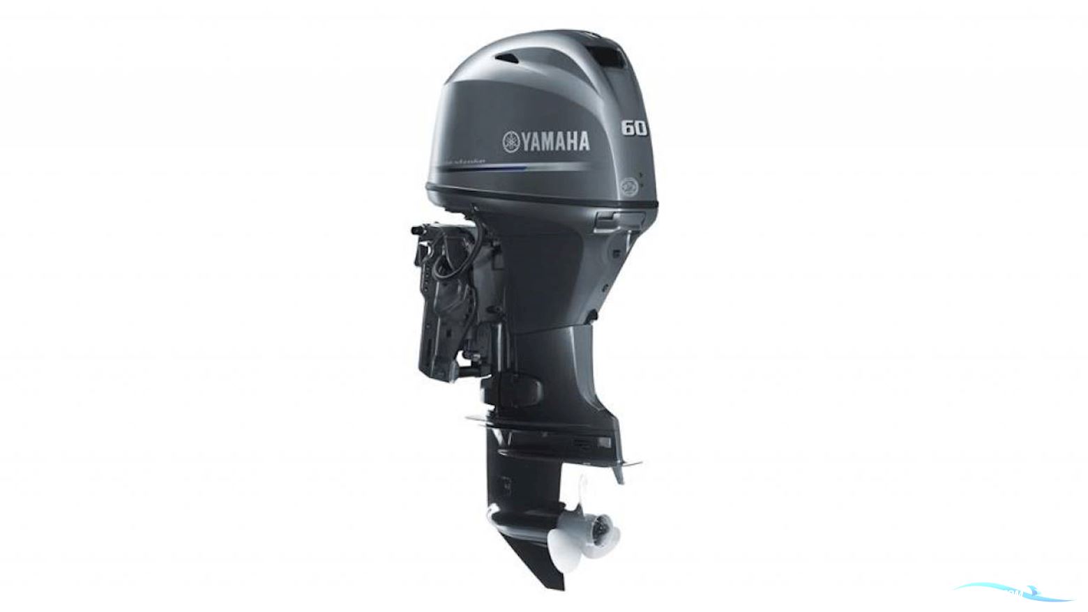 Aqua Spirit 450 - 60 HK Yamaha/Udstyr