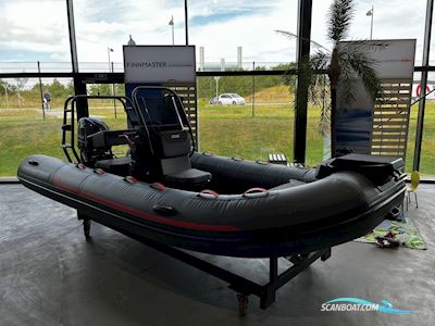 Aqua Spirit 450 - 60 HK Yamaha/Udstyr Schlauchboot / Rib 2026, mit Yamaha F60 Injection motor, Dänemark