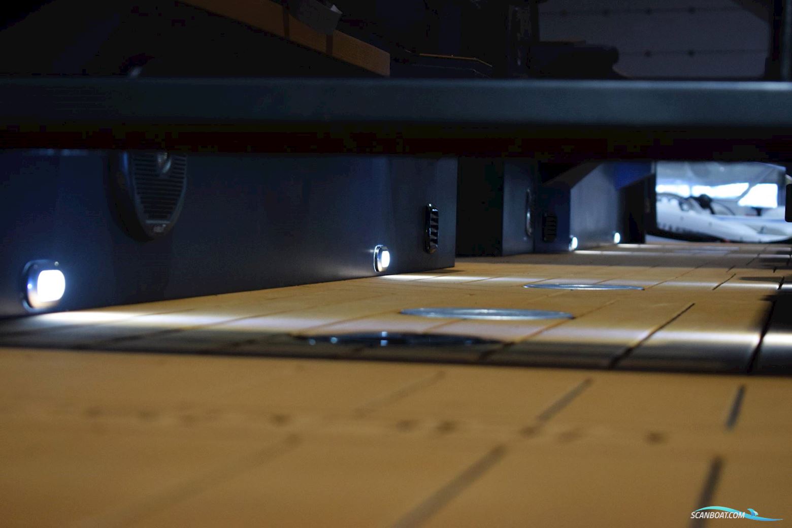 Aqua Spirit 7.0 Cruise - 200 HK Yamaha/Udstyr