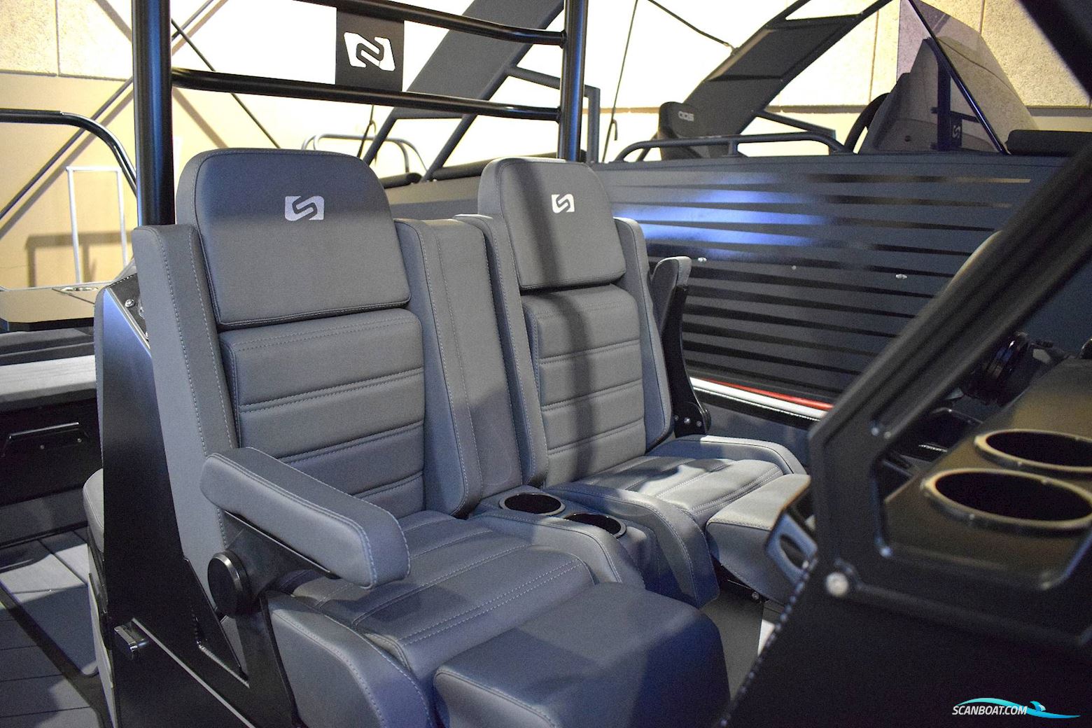 Aqua Spirit S700 - 150 HK Yamaha