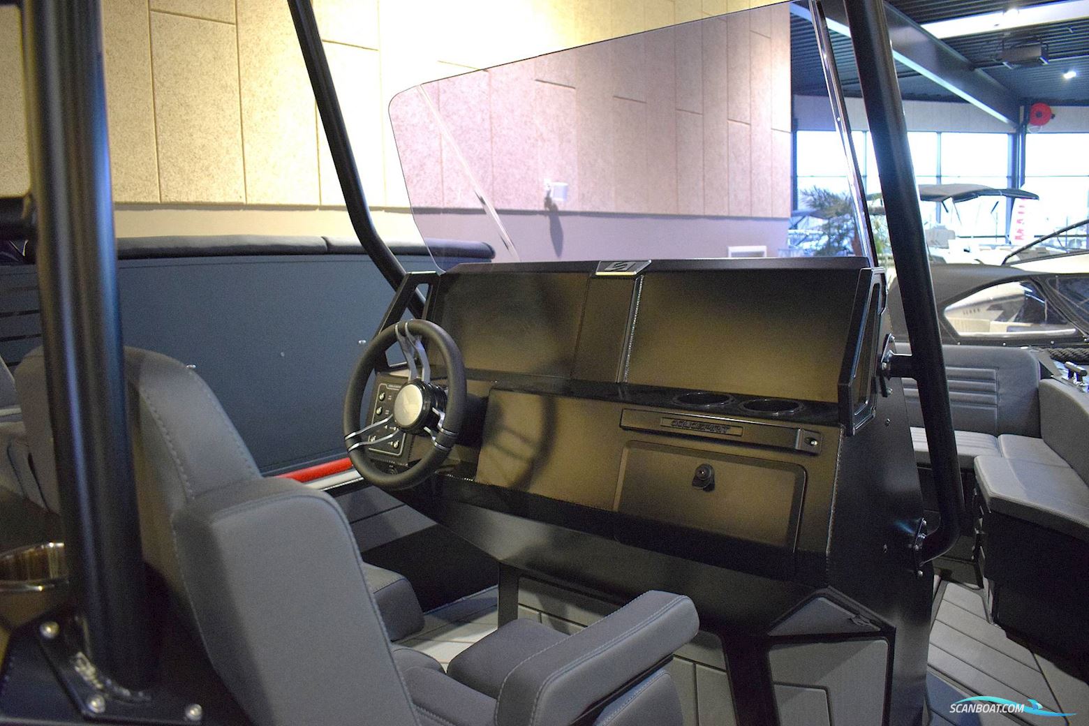 Aqua Spirit S700 - 150 HK Yamaha