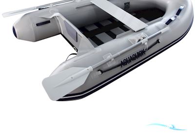 Aquaquick 250 Med Lameldørk Schlauchboot / Rib 2024, Dänemark