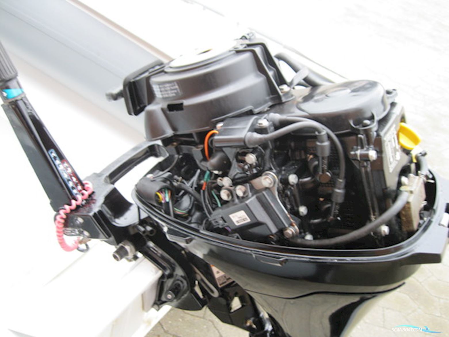 Aquaquick 320 SeaRover m/Mercury F9,9 hk MH 4-takt