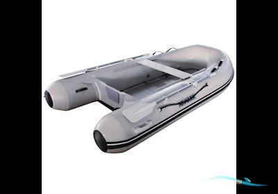 Aquaquick Gummibåd Med Alu Dørk 250 cm Schlauchboot / Rib 2025, Dänemark