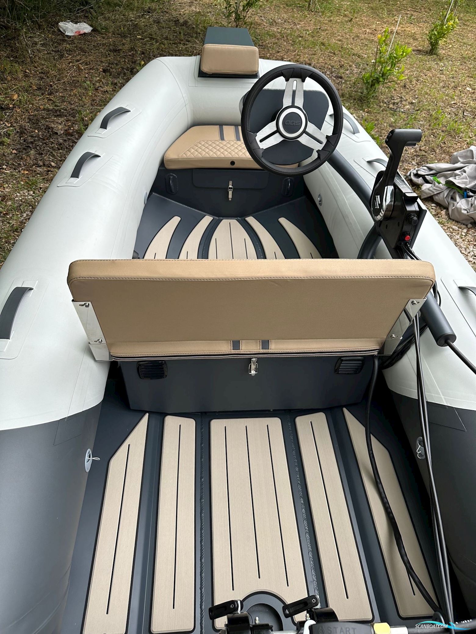 Aquaspirit 350C