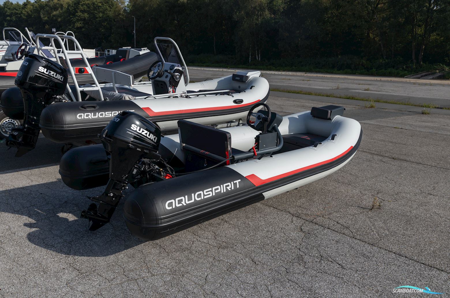 Aquaspirit S350C
