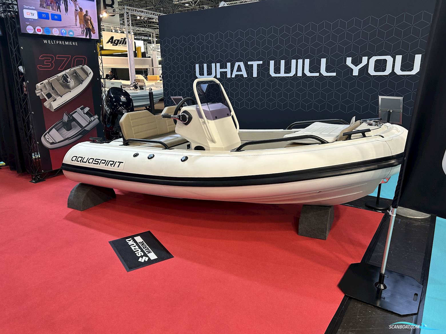 Aquaspirit S370