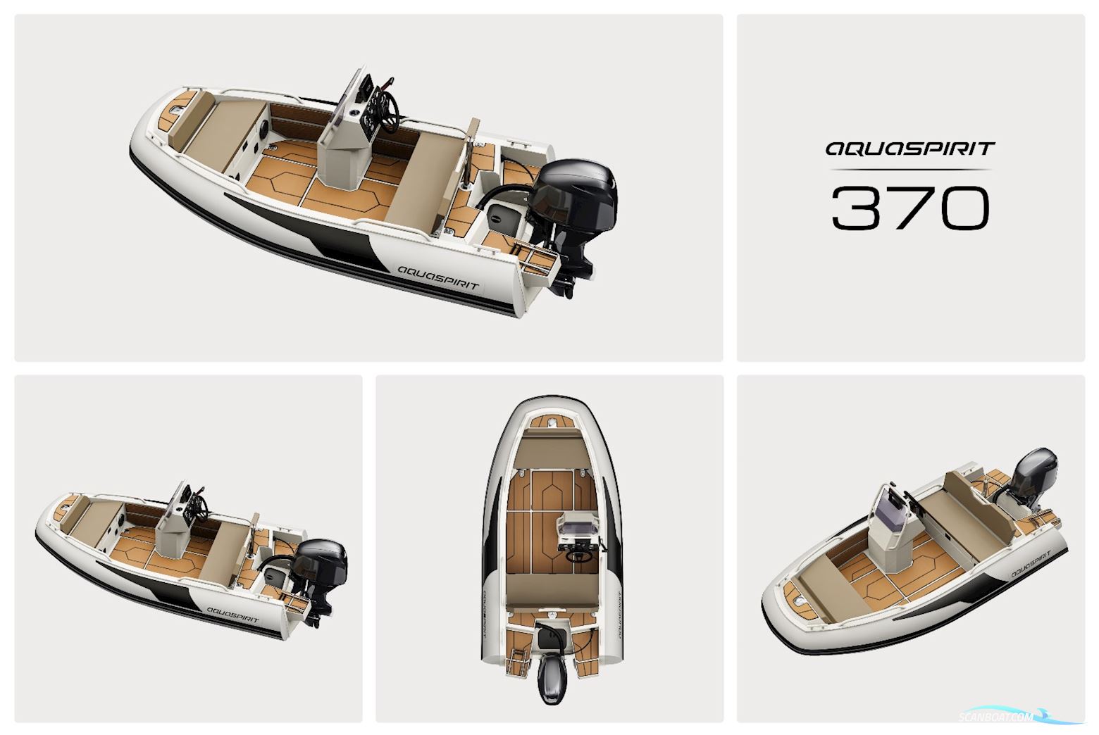 Aquaspirit S370