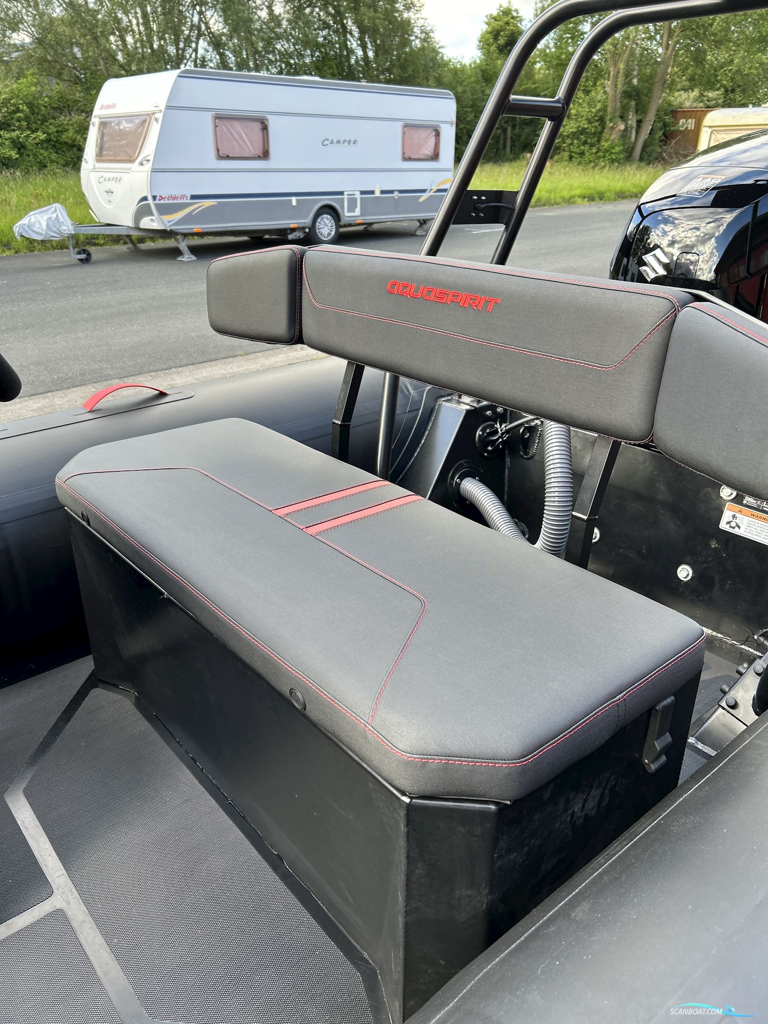 Aquaspirit S450 Black Edition