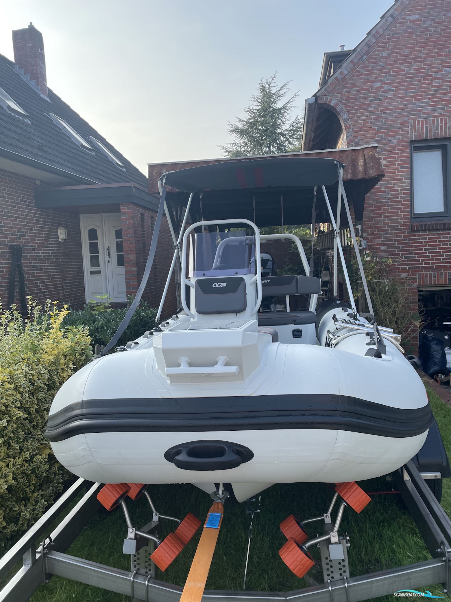 Aquaspirit S450C