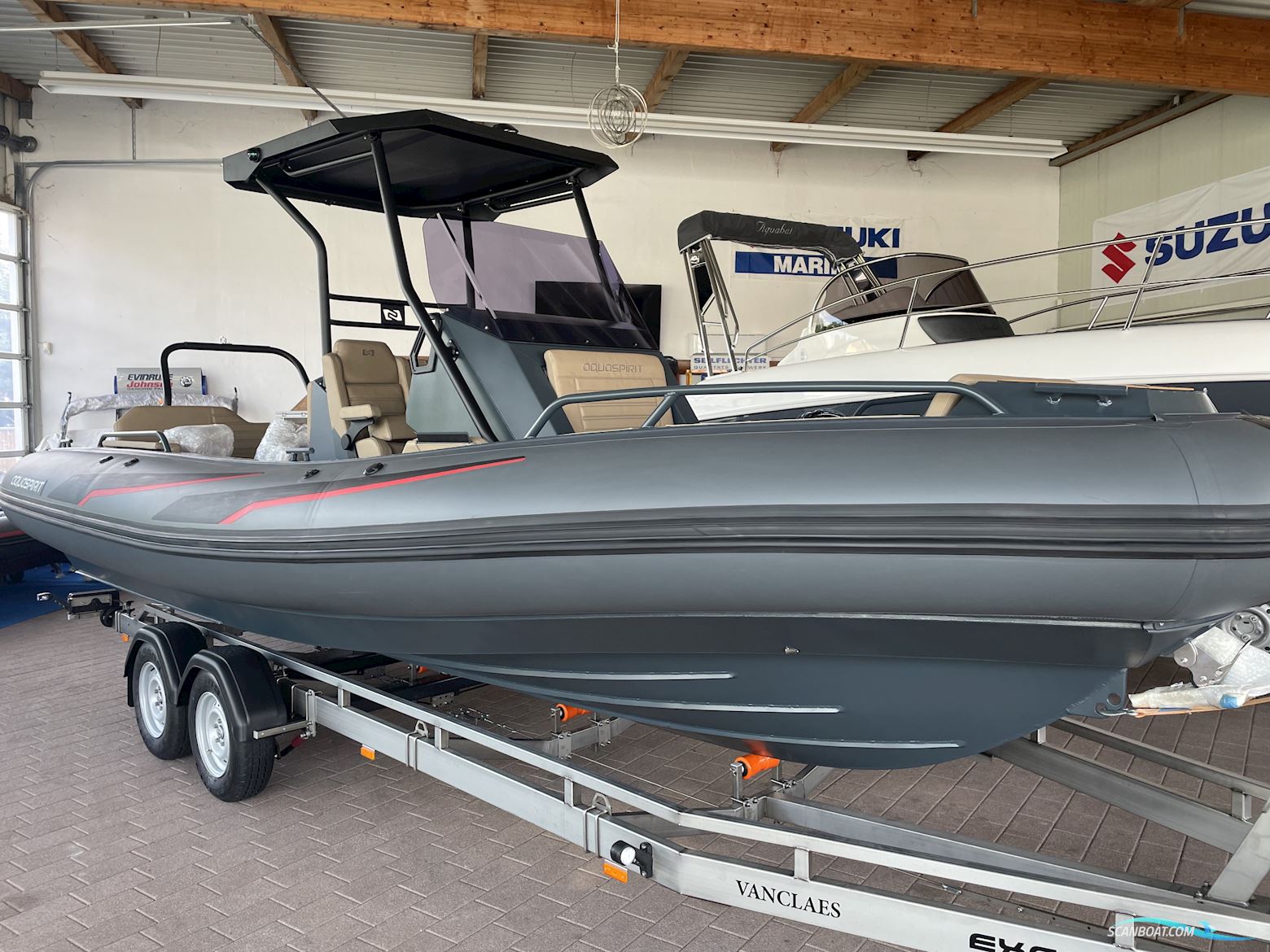 Aquaspirit S700 *NEW*