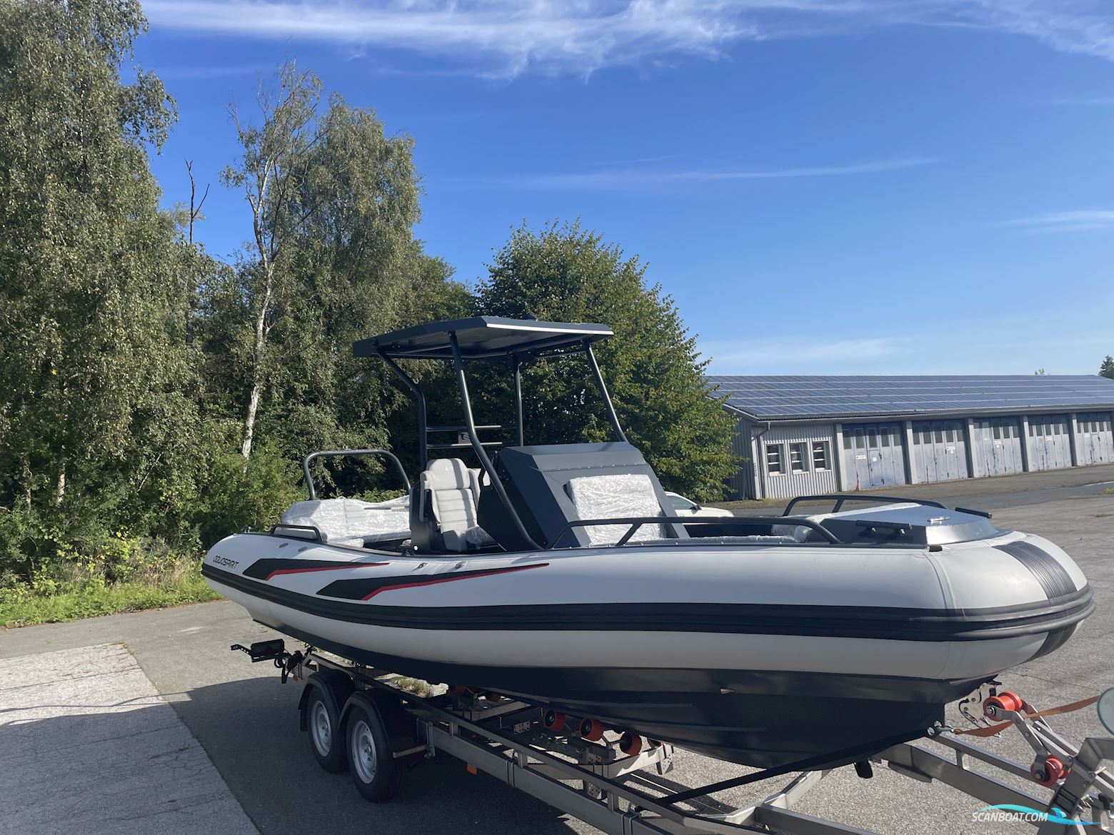Aquaspirit S700 *New*