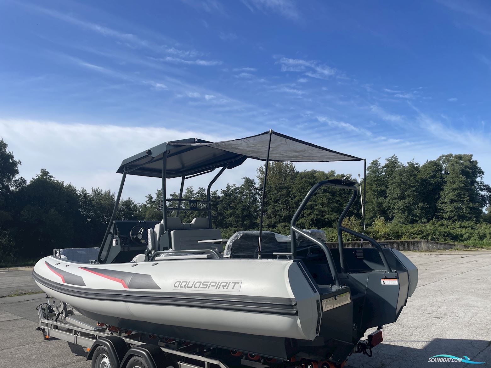 Aquaspirit S700 *New*