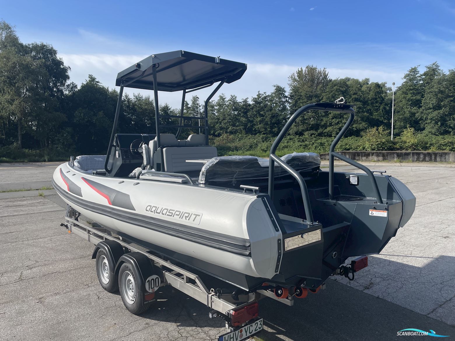 Aquaspirit S700 *New*