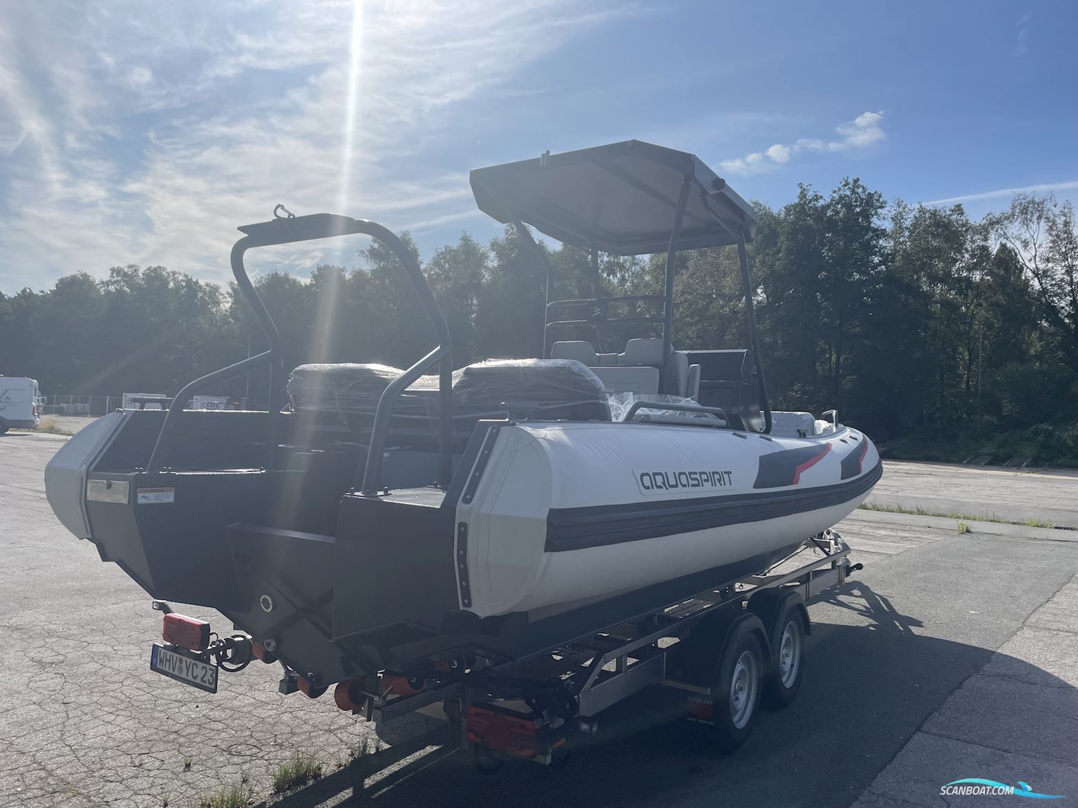 Aquaspirit S700 *New*