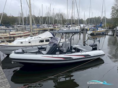 Aquaspirit S700 Schlauchboot / Rib 2023, mit Suzuki motor, Deutschland