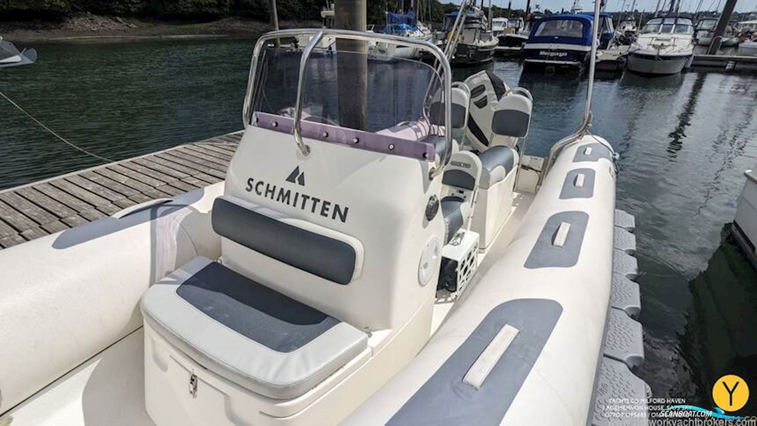 Avon Adventure 620 Rib & Trailer