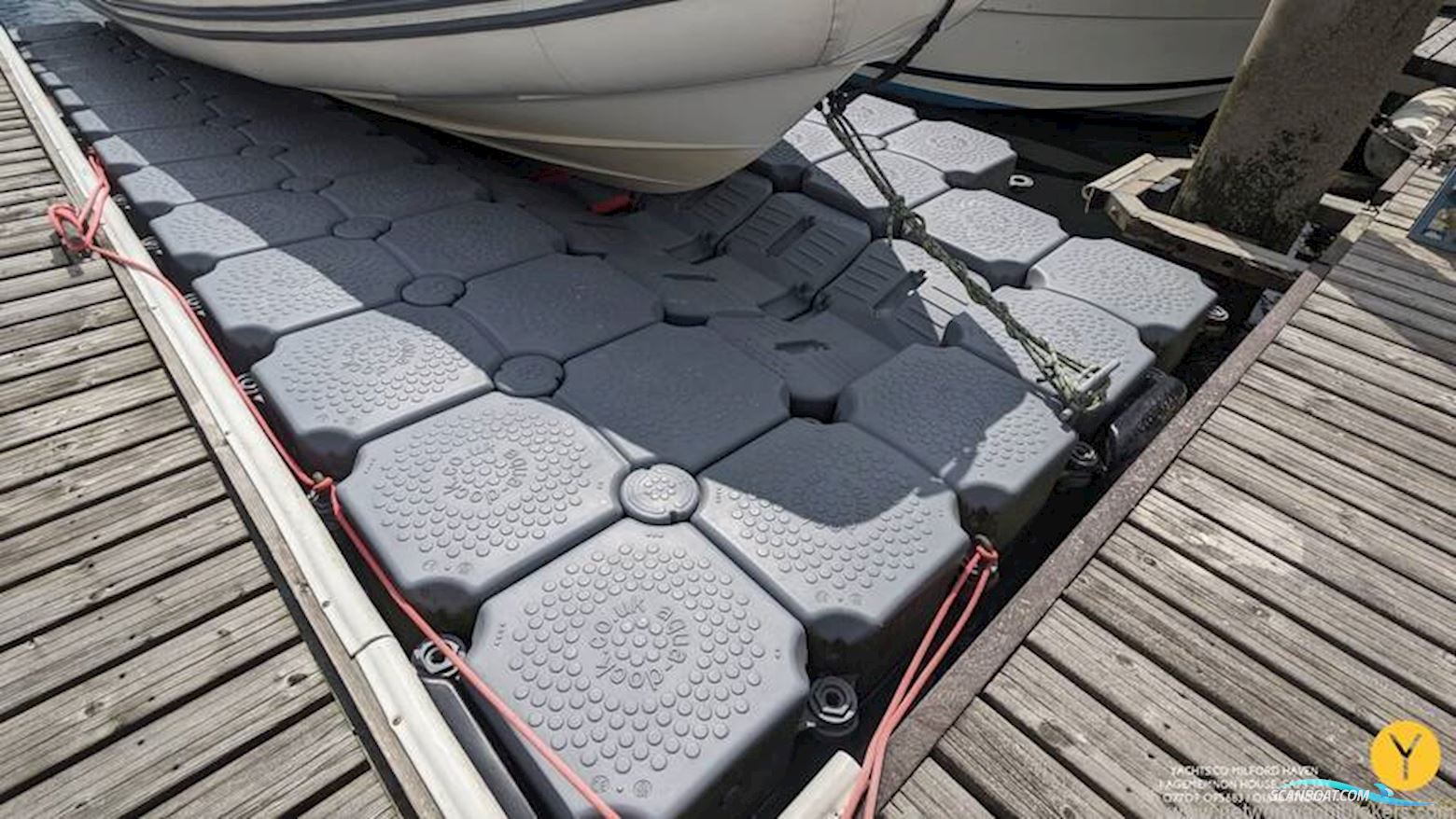 Avon Adventure 620 Rib & Trailer
